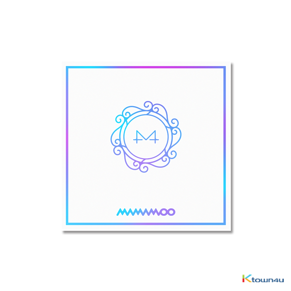 MAMAMOO - Mini Album Vol.9 [White Wind]