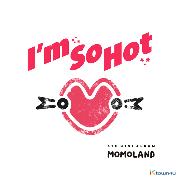 MOMOLAND - Mini Album Vol.5 [Show Me]