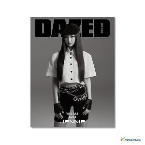 ktown4u.com : Dazed & Confused Korea 2019.04 (BLACKPINK : JENNIE