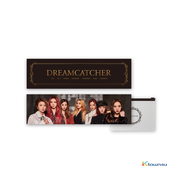 DREAMCATCHER - SLOGAN [INVITTION FROM NIGHTMARE CITY]