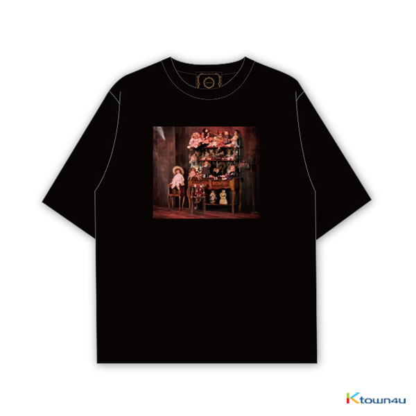 DREAMCATCHER - Tシャツ [INVITTION FROM NIGHTMARE CITY]