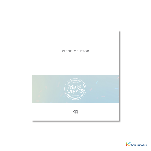 BTOB - Compilation Album [Piece of BTOB]