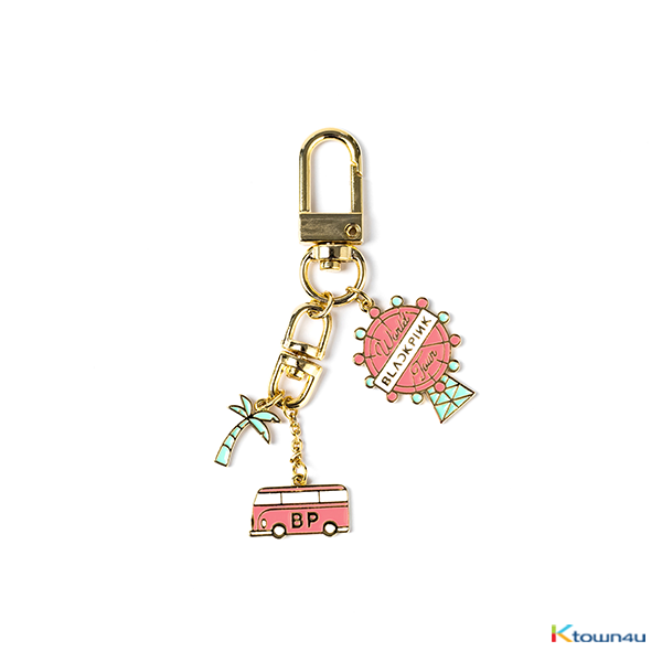 [WORLDTOUR] BLACKPINK - AIRPOD KEYRING