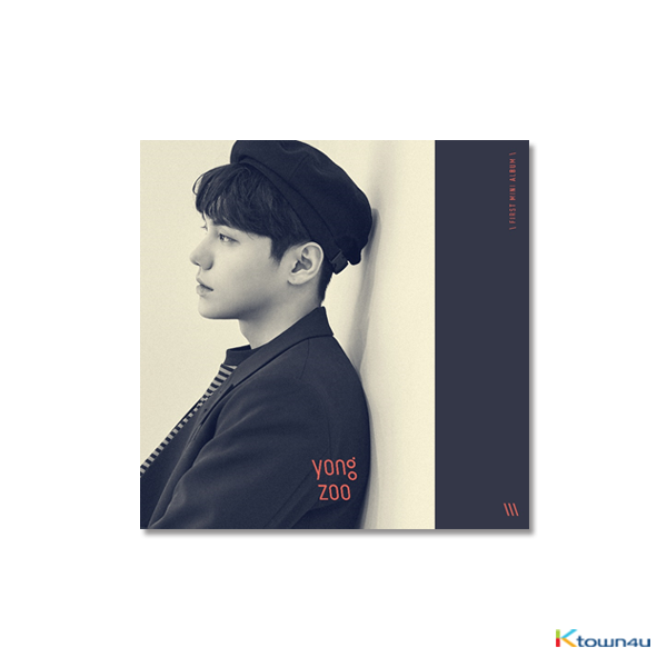 YONG ZOO - Mini Album Vol.1 [This Hour]