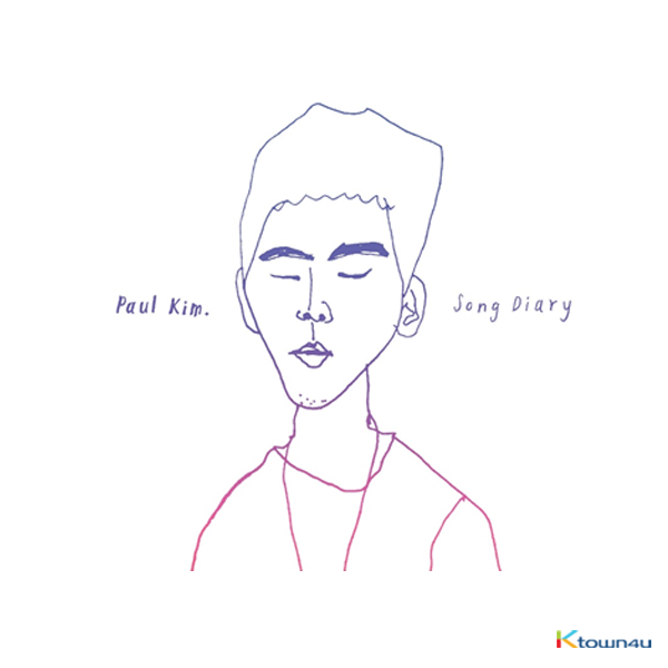 Paul Kim - Mini Album Vol.1 [Song Diary]