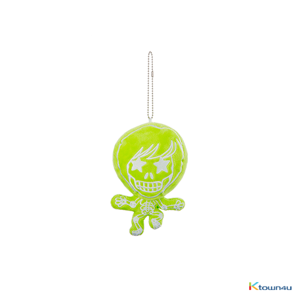 [SKULLHONG] MINI SKULLHONG LIGHT GREEN [19SS]　ミニスカルホンライトグリーン