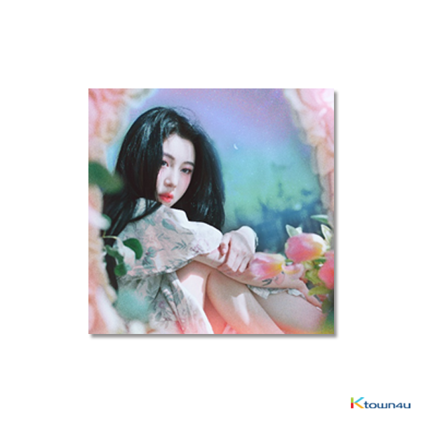 Baek Ye Rin - Mini Album Vol.2 [Our love is great] (Limited Edition)