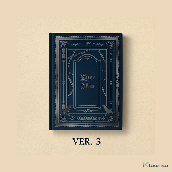 NU'EST - Mini Album Vol.6 [Happily Ever After] (Ver.3)