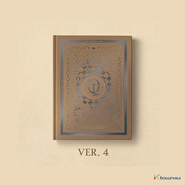 NU'EST - Mini Album Vol.6 [Happily Ever After] (Ver.4)
