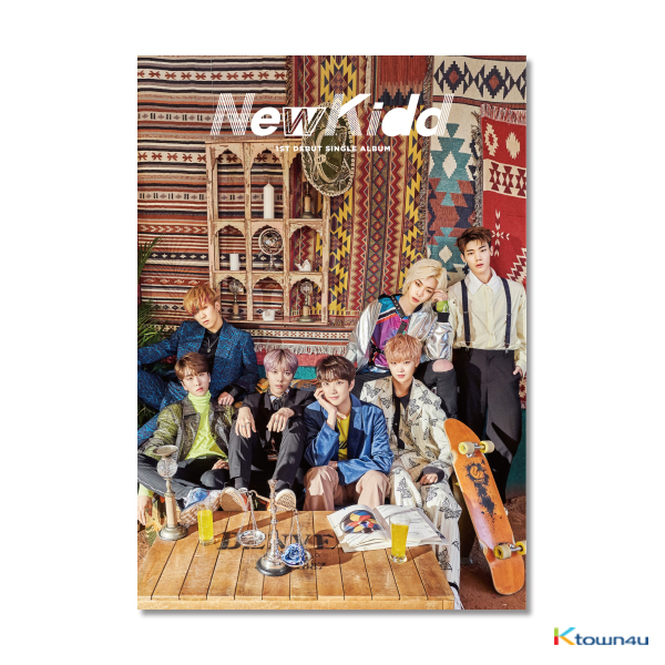 뉴키드 - 싱글앨범 1집 [NEWKIDD]