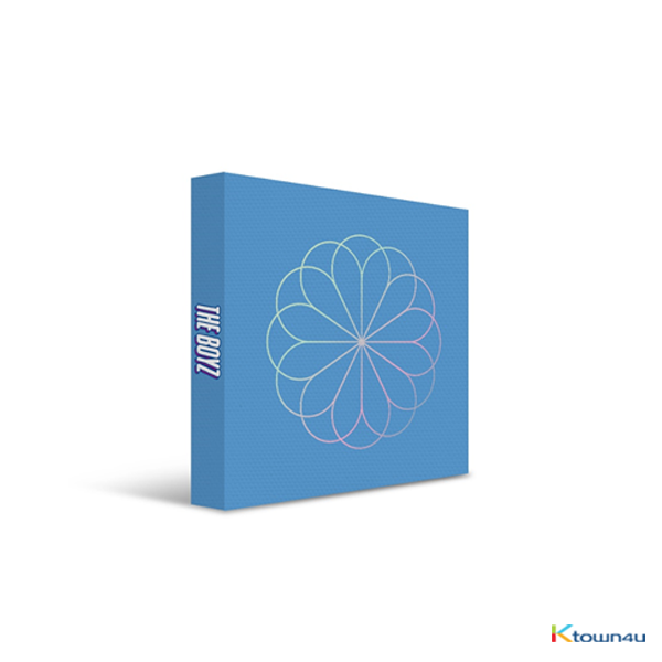 THE BOYZ - 2nd Signle Album [Bloom Bloom] (BLOOM Ver.)