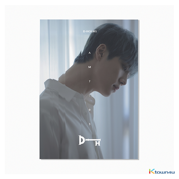 Kim Dong Han - Mini Album Vol.3 [D-HOURS AM 7:03] (AM 7:03 Ver.)