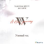 ktown4u.com : Nam Woo Hyun - Mini Album Vol.3 [A New Journey