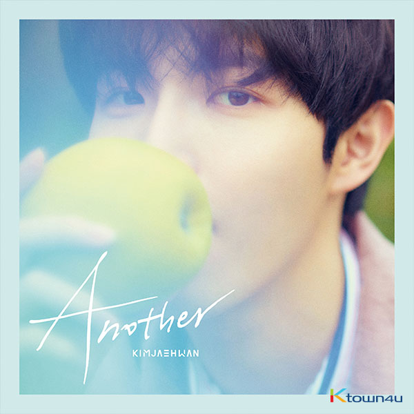 김재환 - 미니앨범 1집 [Another] (Pure 버전) (초판)