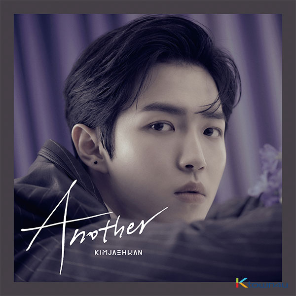 Kim Jae Hwan - Mini Album Vol.1 [Another] (Classy Ver.) (first press)