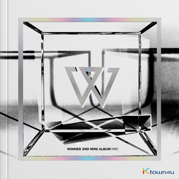 [全款 裸专][考古专辑-19年WE（4版本）] WINNER - 迷你2辑 [WE]_KleeIncir种草组