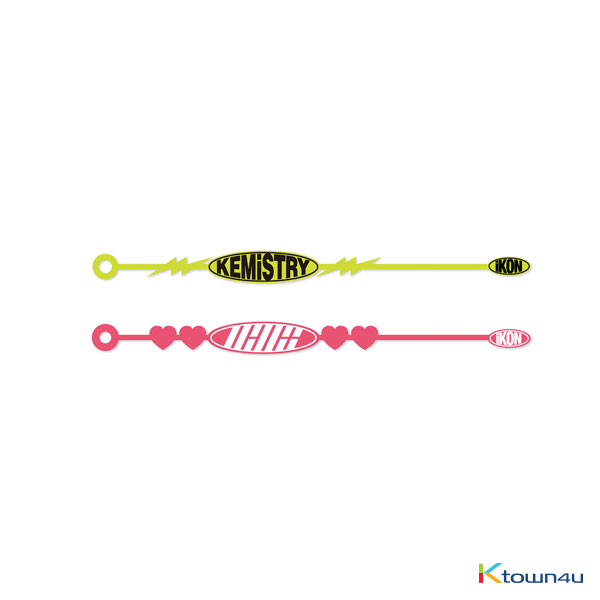 [KEMiSTRY] iKON - BRACELET (KEMiSTRY)