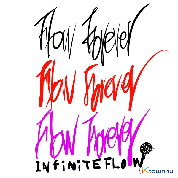 인피닛플로우 (I.F) - EP앨범 [Flow Forever]