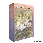 GFRIEND Time For Us Kihno Album キノアルバム ktown4u.com : GFRIEND - Album Vol.2 [Time for us] (Kihno Album