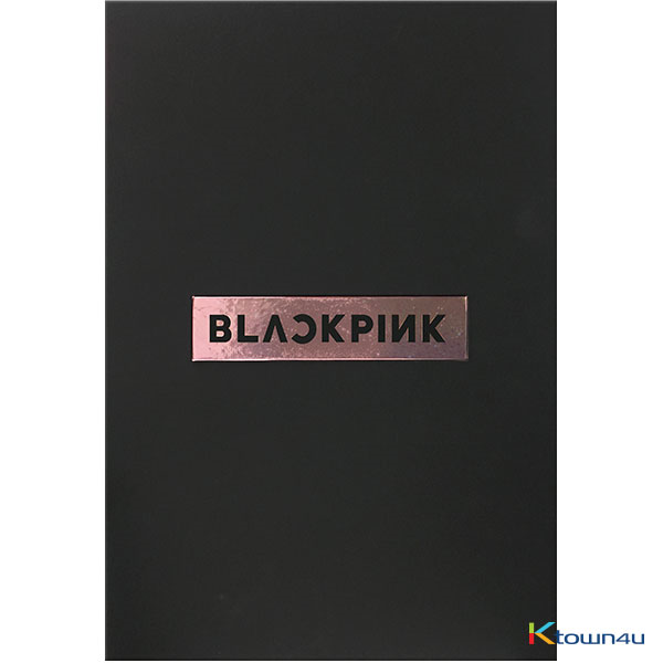 [DVD] BLACKPINK - BLACKPINK 2018 TOUR [IN YOUR AREA] SEOUL DVD *Ktown4u 予約販売特典：未公開カットフォトカードセット(4枚)