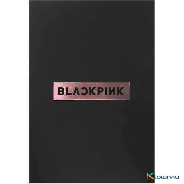 [DVD] 블랙핑크 - 블랙핑크 2018 투어 [IN YOUR AREA] 서울 DVD