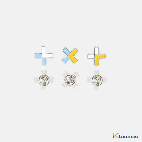 TXT(TOMORROW X TOGETHER) - Badge Set : STAR Album Ver.1