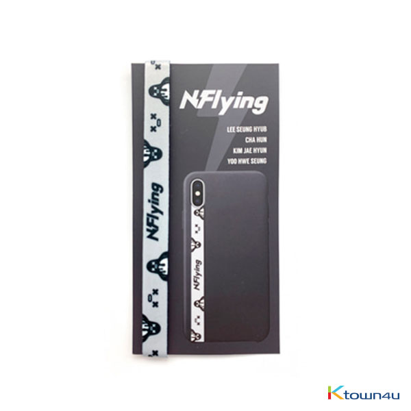 N.Flying - N.Fie 携帯ストラップ