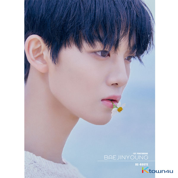 [화보집] 배진영 - 1ST PHOTOBOOK BAEJINYOUNG [RE-ROUTE]