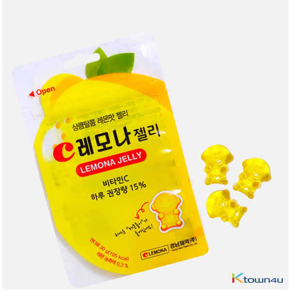 [kyungnampharm] Lemona Jelly 30g *1ea