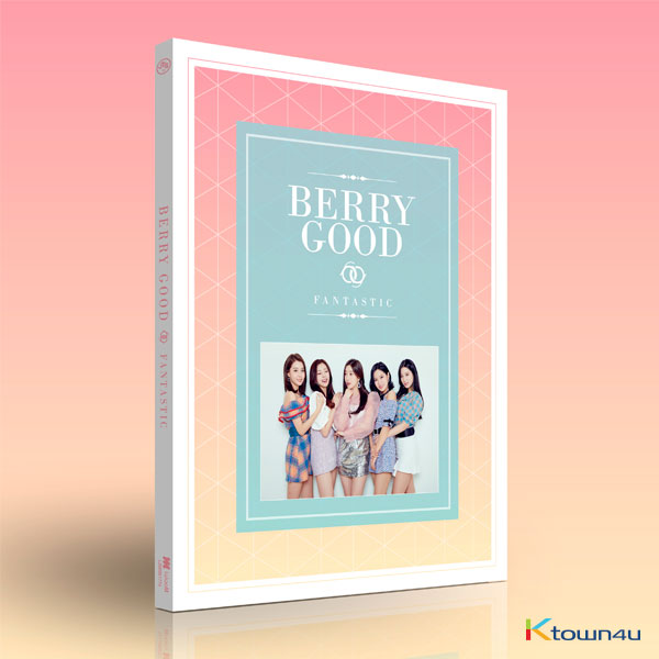 BERRYGOOD - Mini Album Vol.3 [Fantastic]