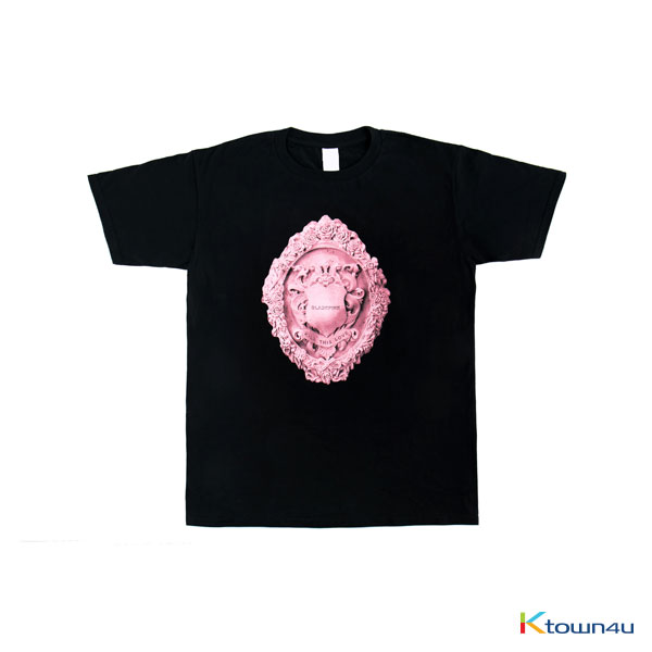 [KILLTHISLOVE] BLACKPINK - アルバム Tシャツ 