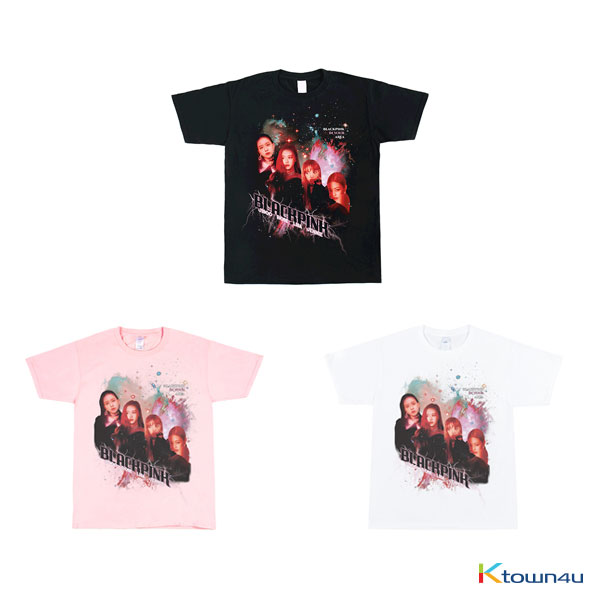 [KILLTHISLOVE] BLACKPINK - Tシャツ タイプ2