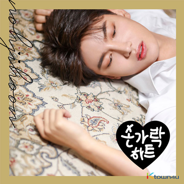 Roh Ji Hoon - アルバム [Finger Heart]