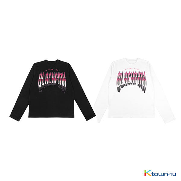 BLACKPINK - LS T-shirts