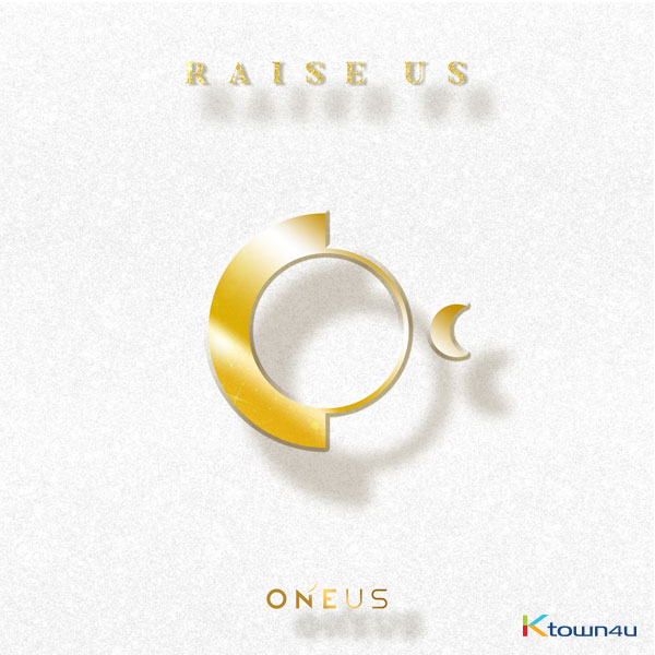원어스 (ONEUS) - 미니앨범 2집 [RAISE US] (Twilight 버전)