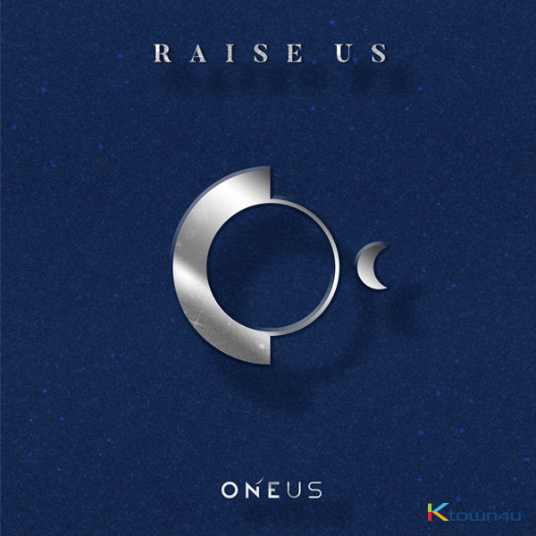 ONEUS - ミニアルバム 2集 [RAISE US] (Dawn Ver.)