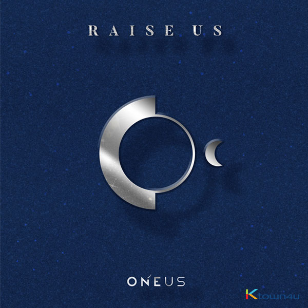 ONEUS - 迷你2辑 [RAISE US] (Dawn Ver.)