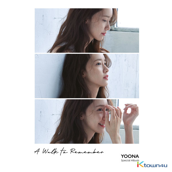 윤아 - 스페셜 앨범 [A walk to remember]