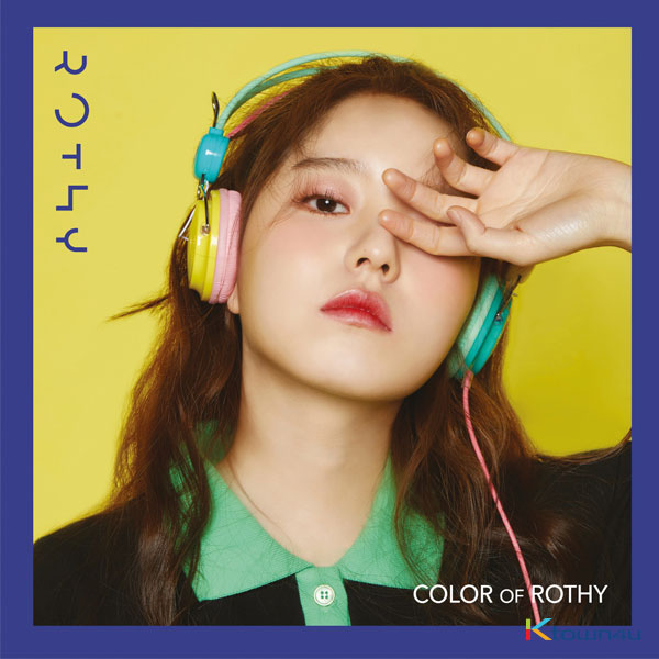 Rothy - Mini Album Vol.2 [Color Of Rothy]