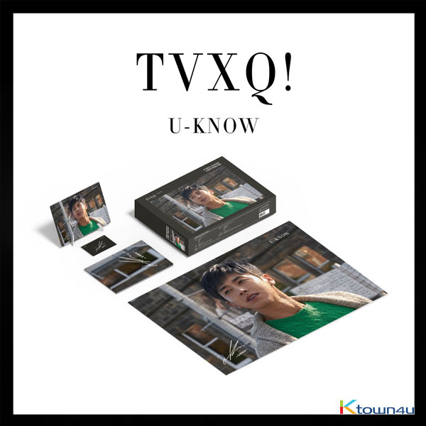 TVXQ! - Puzzle Package (U-Know Ver.)