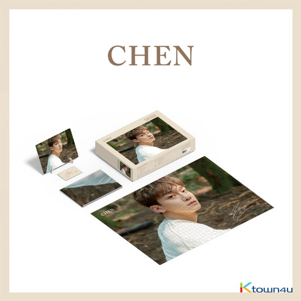 EXO : CHEN - Puzzle Package 