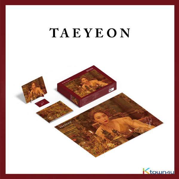 Girls' Generation : TaeYeon - Puzzle Package