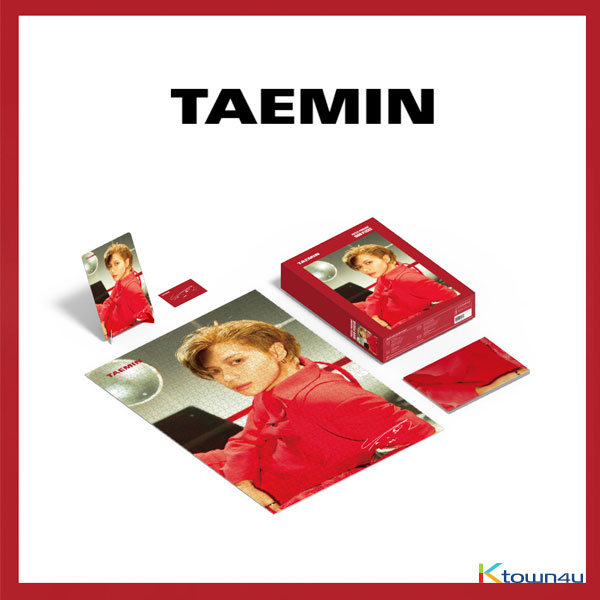 SHINEE : TAEMIN - Puzzle Package