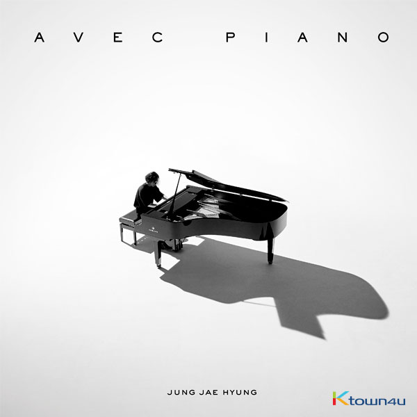 Jung Jae Hyung - Album [Avec Piano]