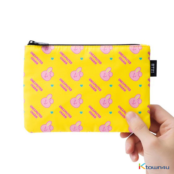 [BT21] COOKY Pattern Multi Pouch