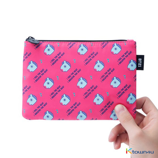 [BT21] MANG Pattern Multi Pouch