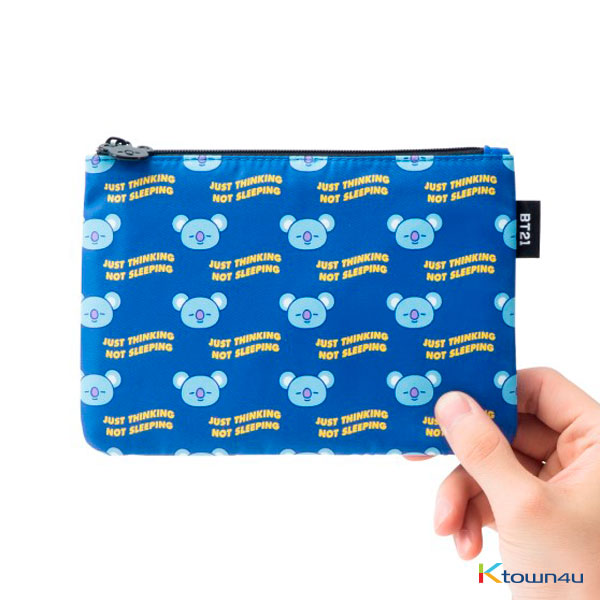 [BT21] KOYA Pattern Multi Pouch