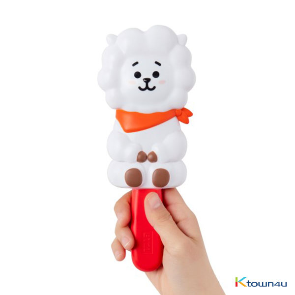 [BT21] RJ ヘアーブラッシュ