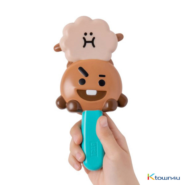 [BT21] SHOOKY Hair Brush