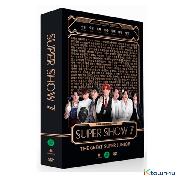 SUPER SHOW 7 SEOUL スパショ7 ソウル DVD トレカ付